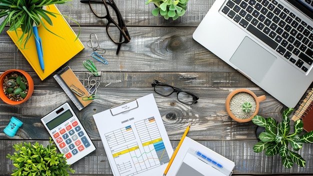 Quarterly Financial Reviews