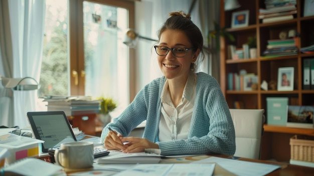 Financial clarity and business success